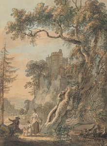 Romantic Landscape